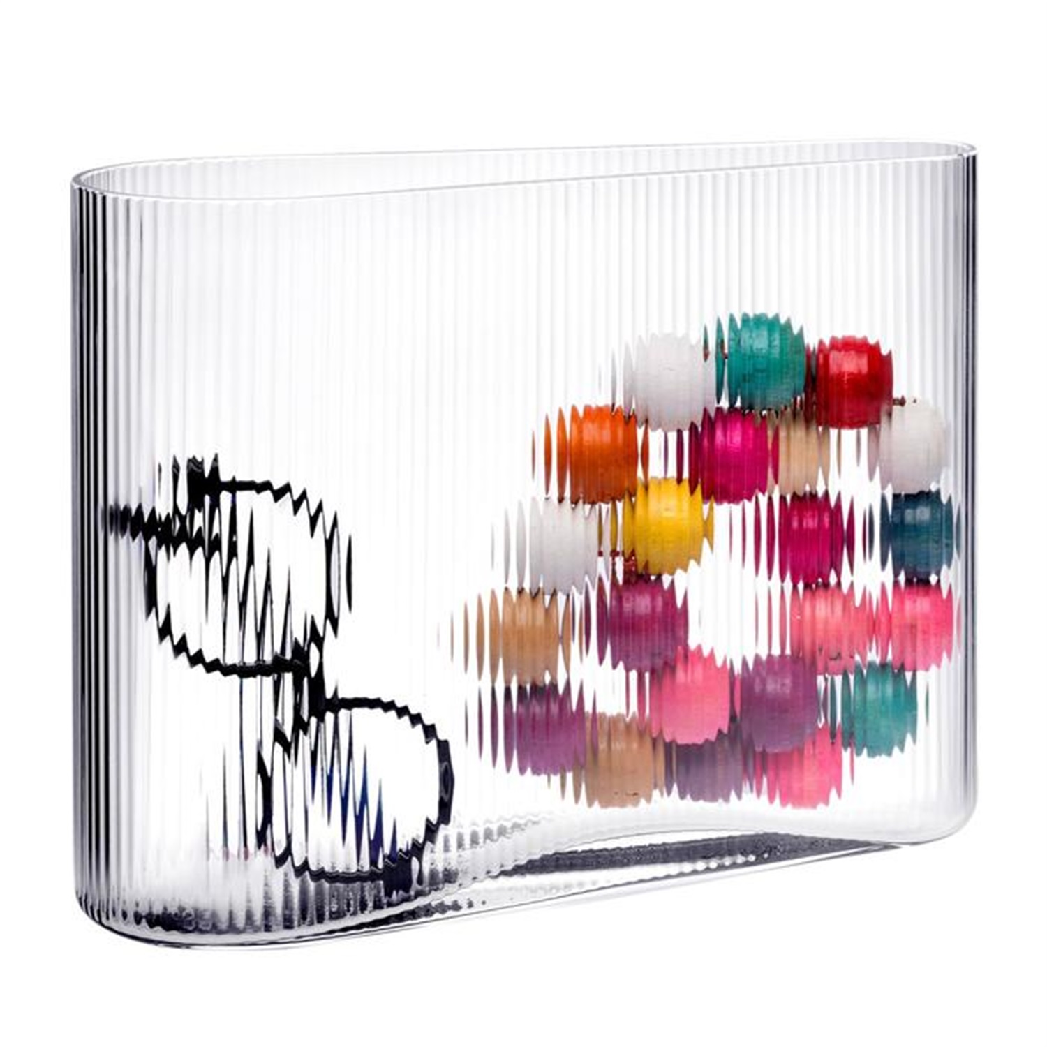 nude-mist-vaas-laag-27x10cm-caramel-bruin