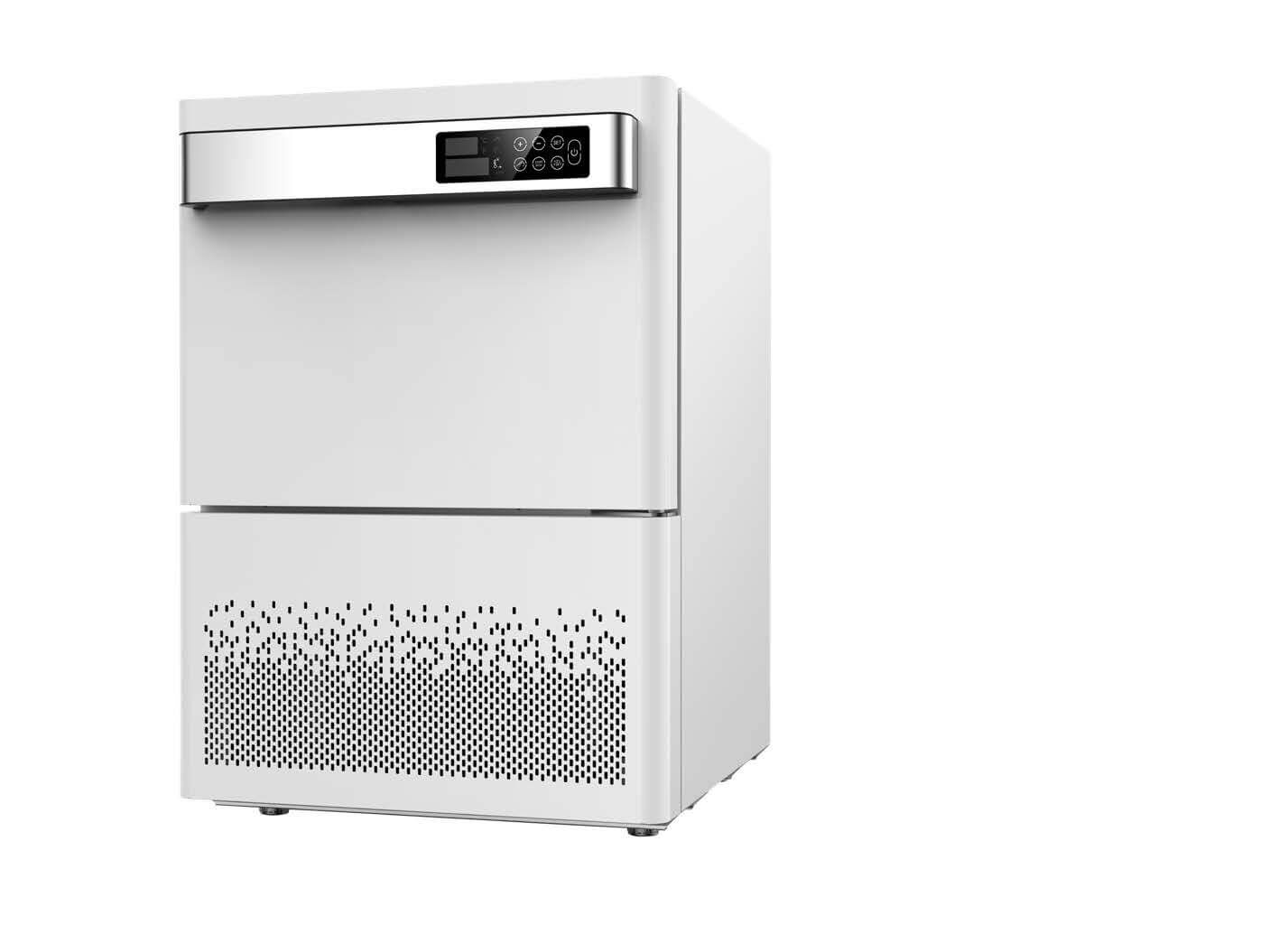 vesta blast chillerfreezer wit