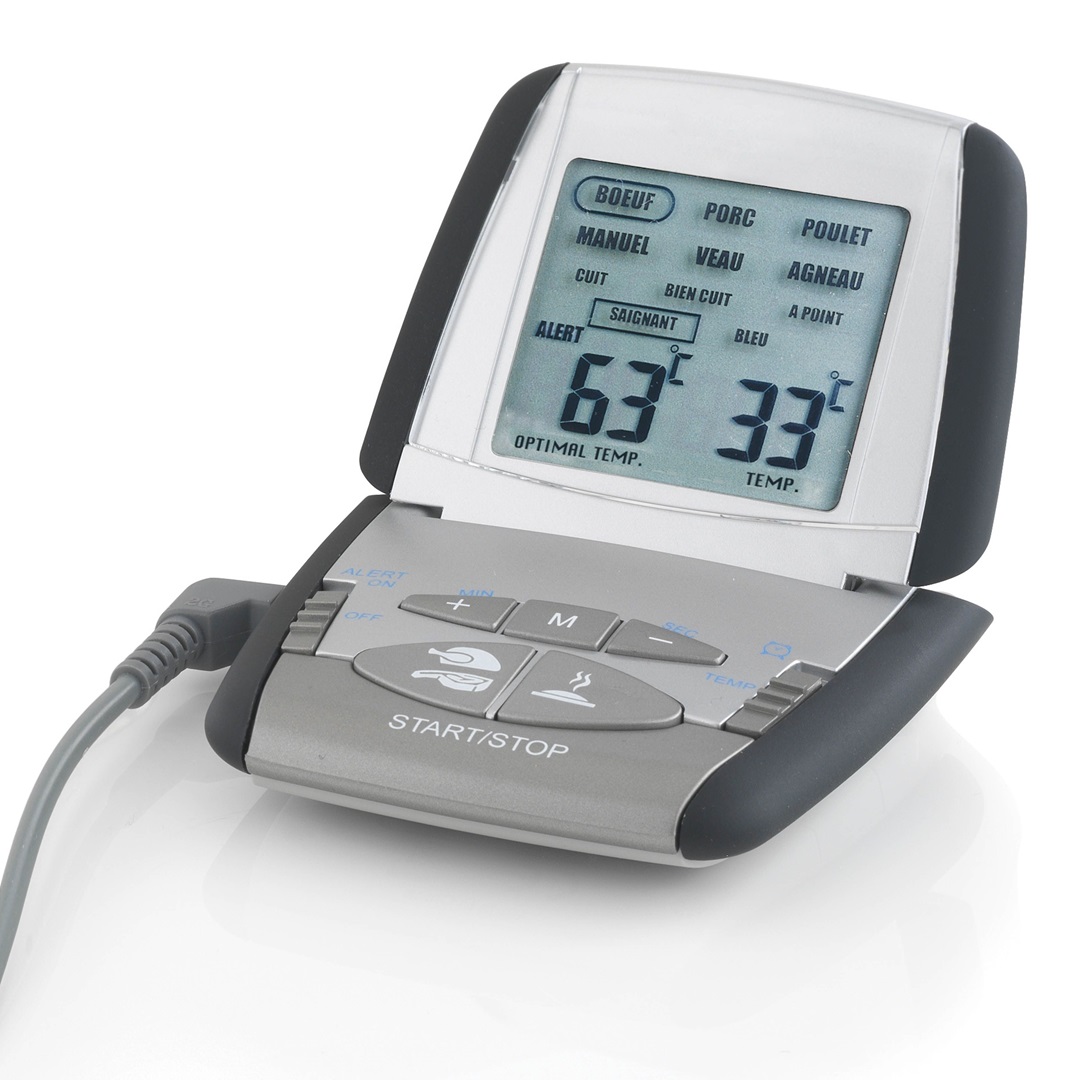 mastrad mdegclassic thermometer f73030