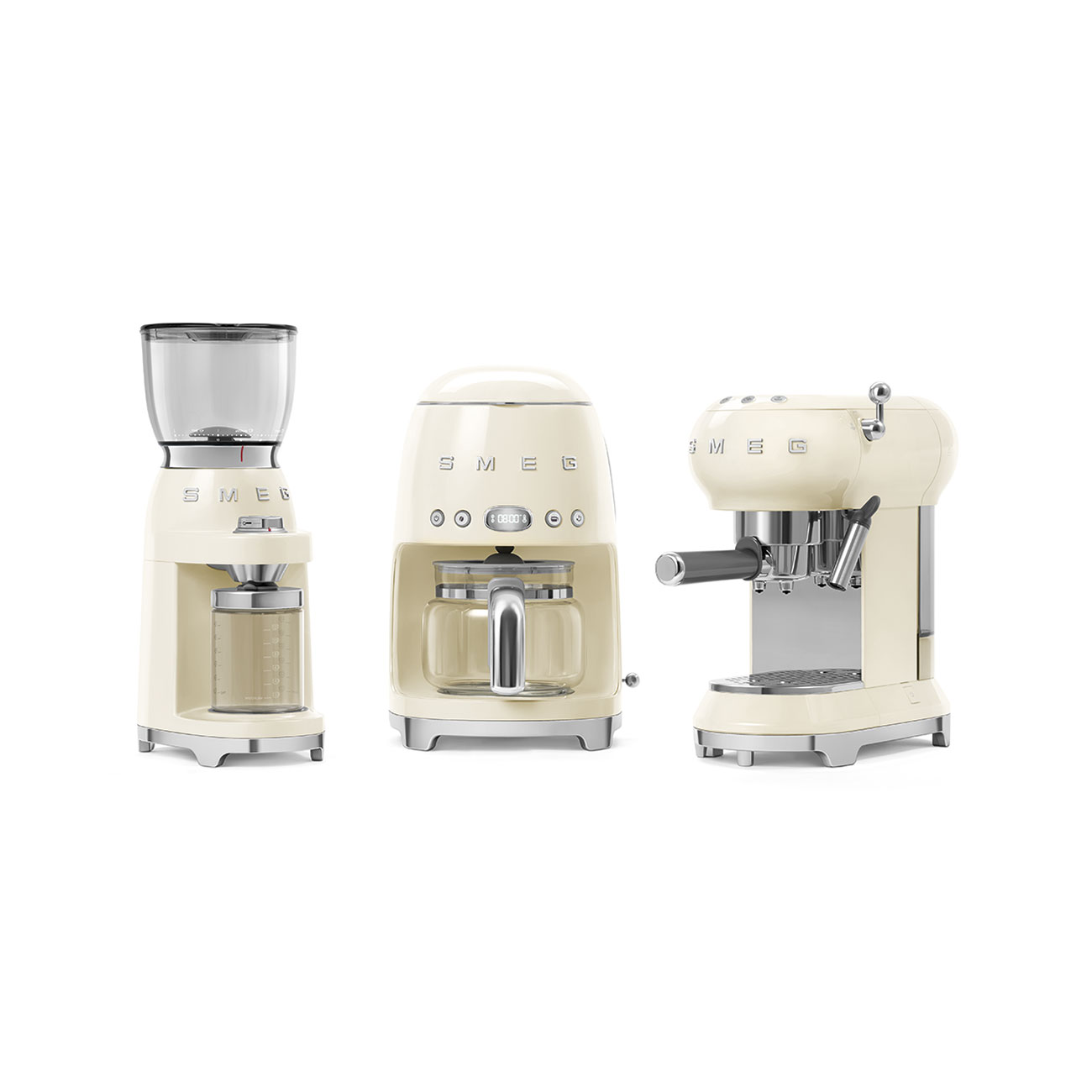 smeg-koffiemolen-cgf11creu-wit