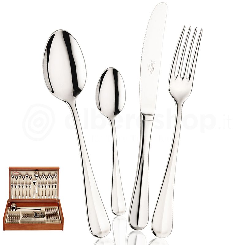 pintinox-roma-bestekset-75-delig