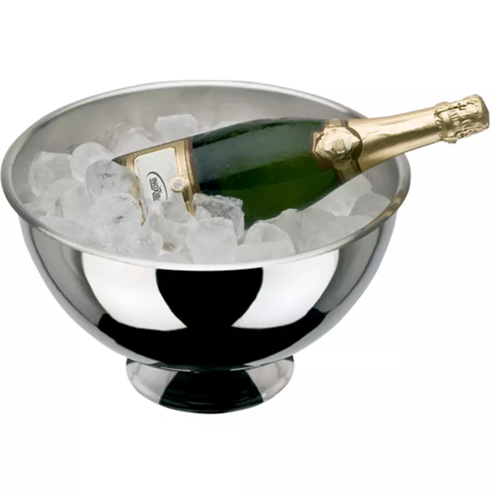 inoxibar-champagnekoeler,-28cm