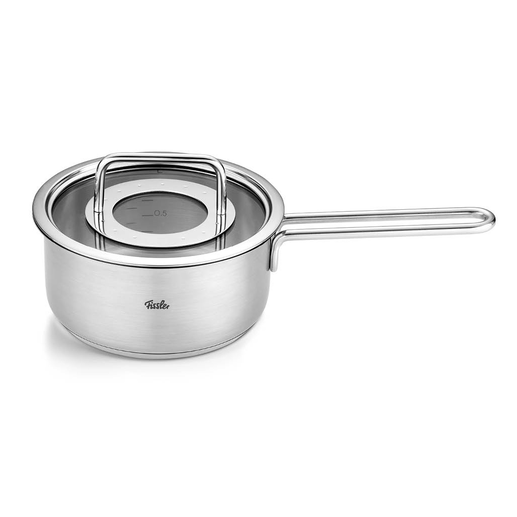 fissler-pure-collection-steelpan-met-glasdeksel-16cm