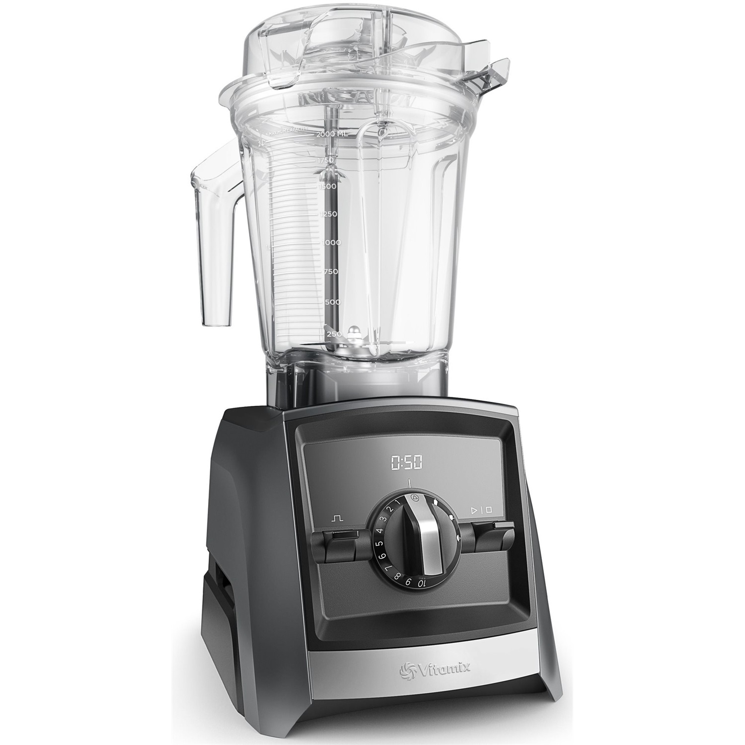 vitamix ascent a2500i blender antraciet