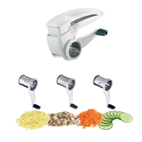 westmark-trommelrasp-kunststof-wit