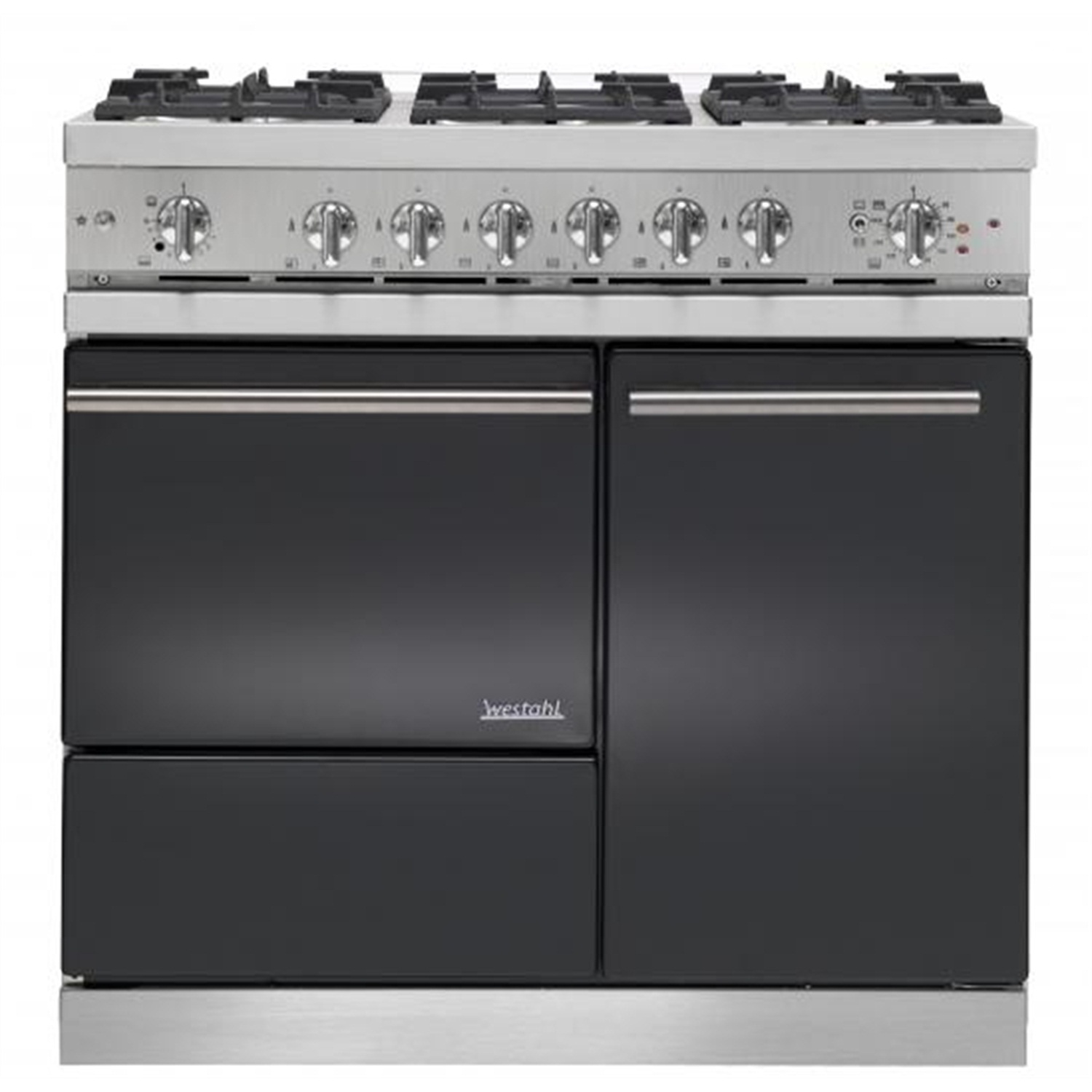 westahl carvi wg 962 ect fornuis antraciet