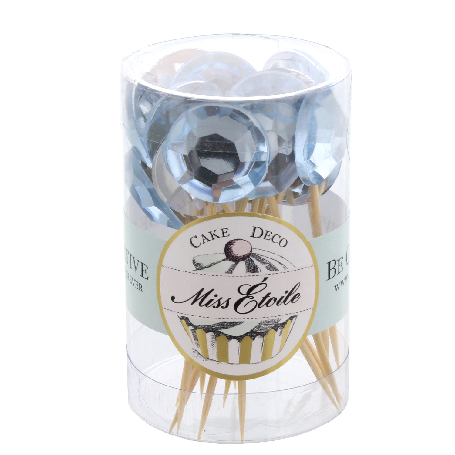 miss-etoile-cake-topping-cupcaketopper-blauw-16-stuks-diamant
