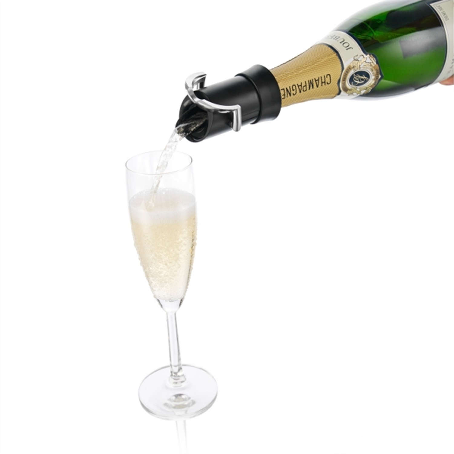vacuvin-champagne-saver-schenktuit-zwart