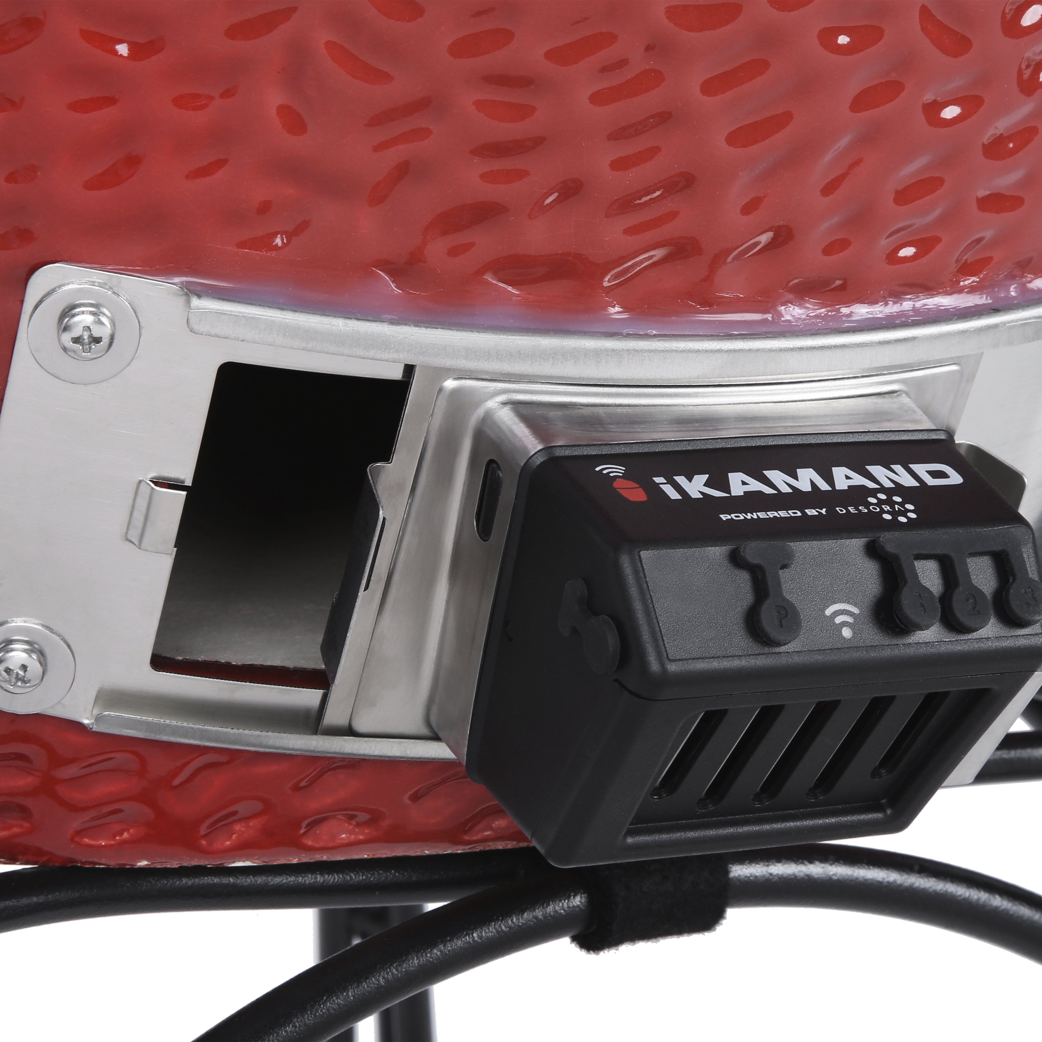 kamado-joe-ikamand-smart-thermometer-voor-classic-joe