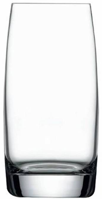 nude rocks b longdrinkglazen 045l 6 stuks