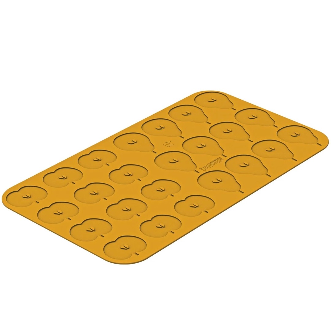 silikomart-mela-pera-siliconen-patisserievorm-24-vaks