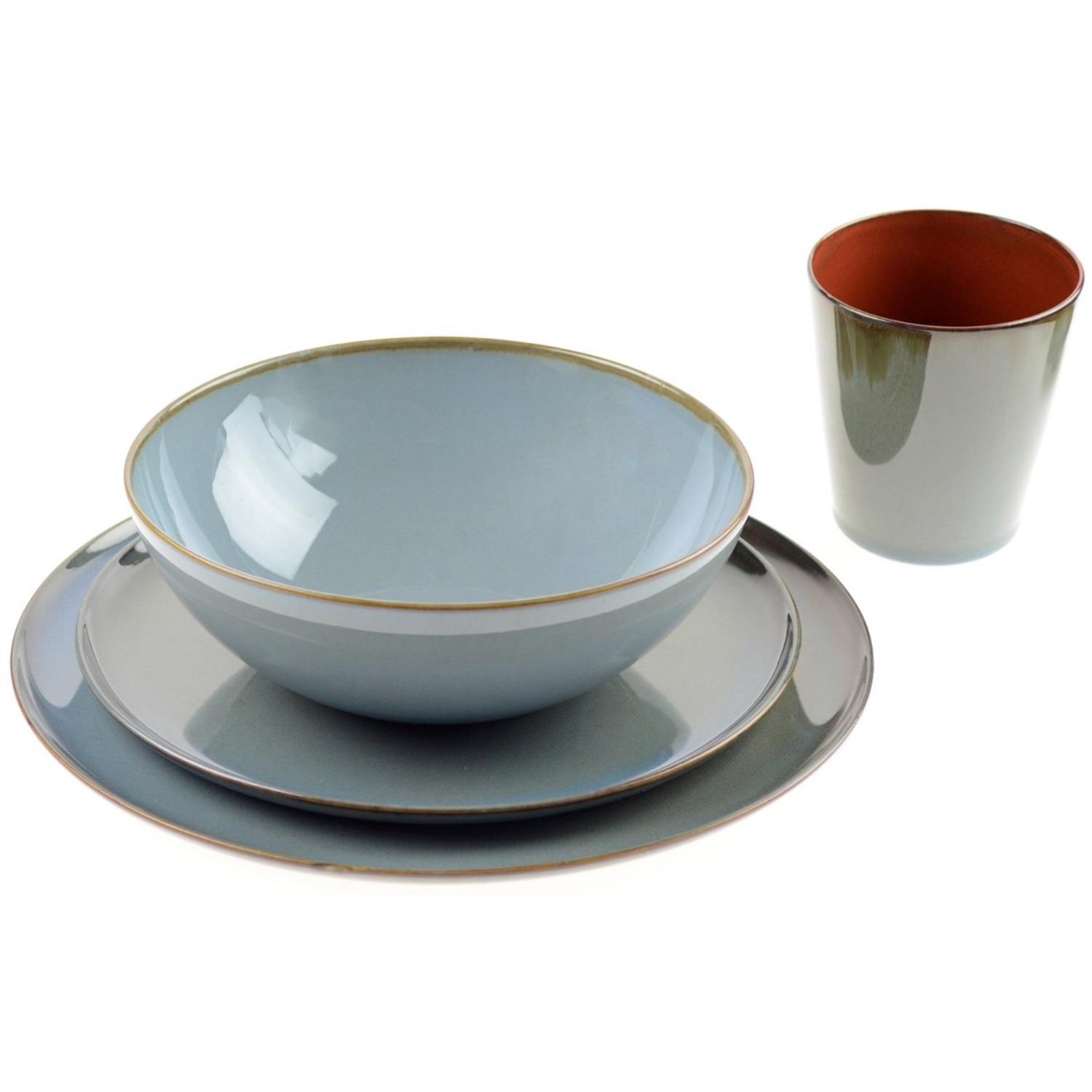 serax terres de reves serviesset 16 delig lightsmokey blue