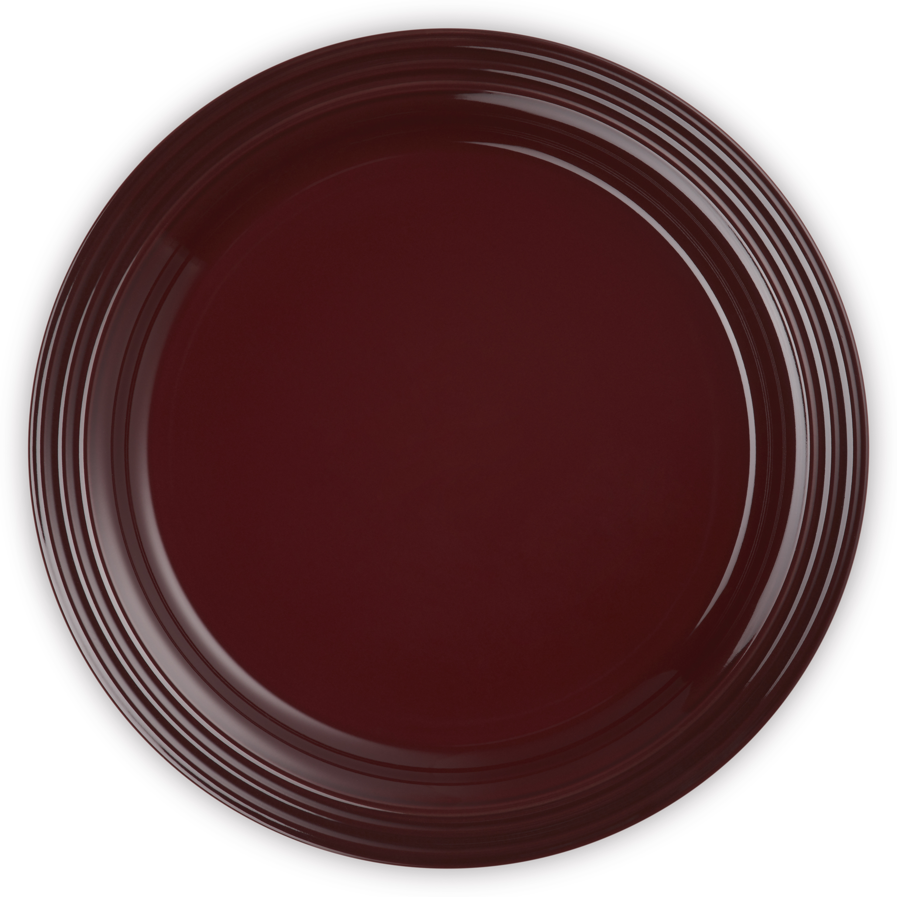 le creuset stoneware dinerbord 27cm rhone