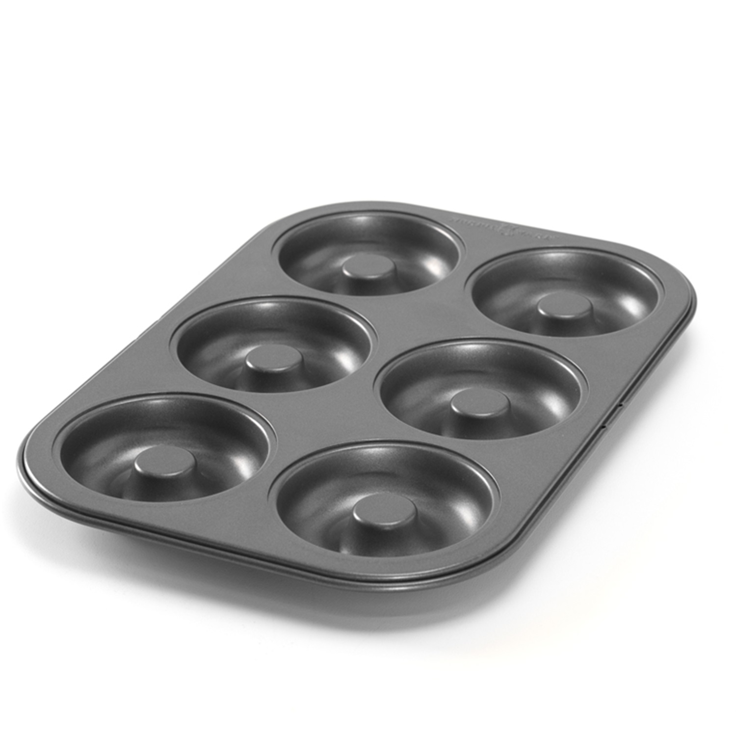 nordic-ware-donut-bakvorm-6-vaks-zilver