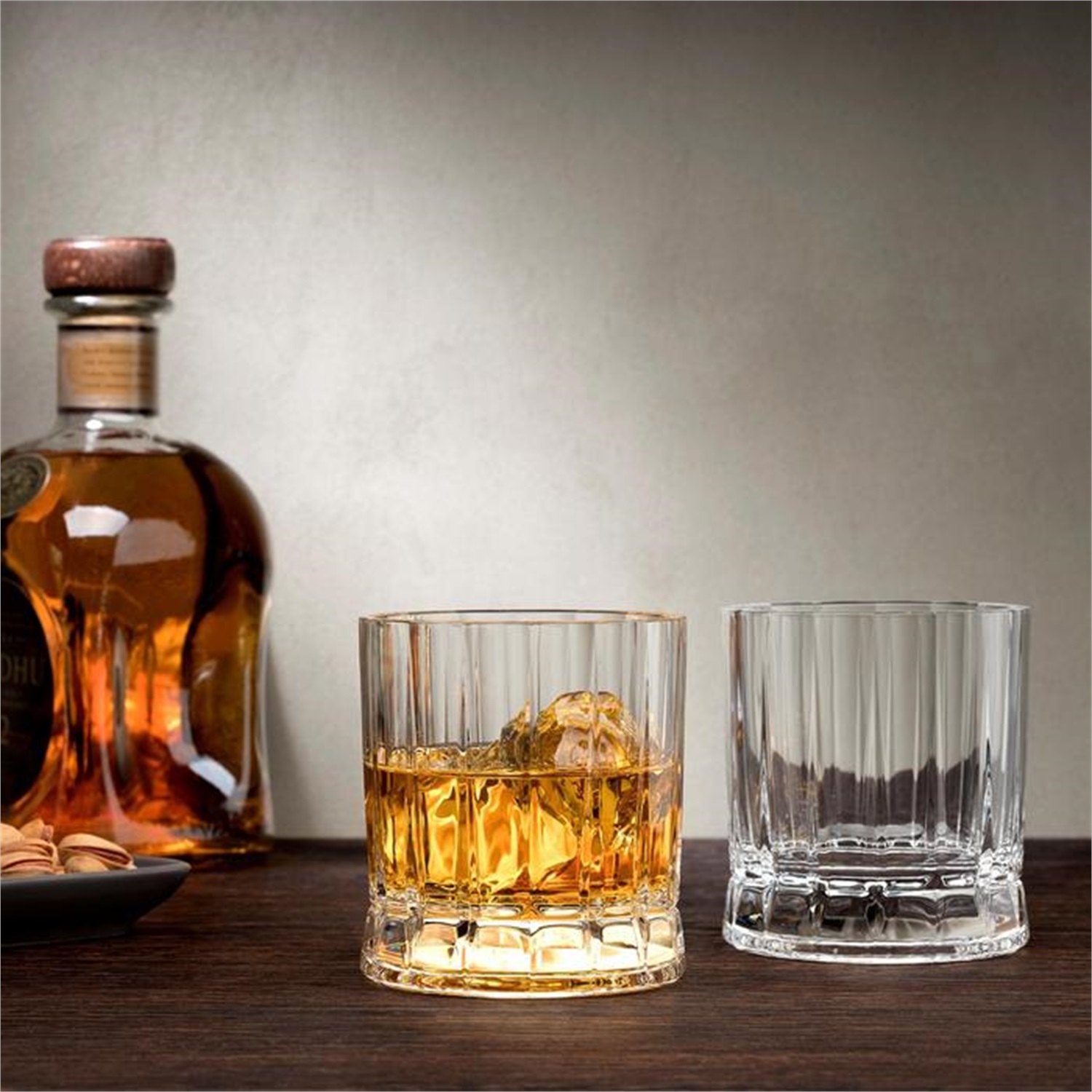 nude-wayne-lowball-whiskyglazen-033l-4-stuks