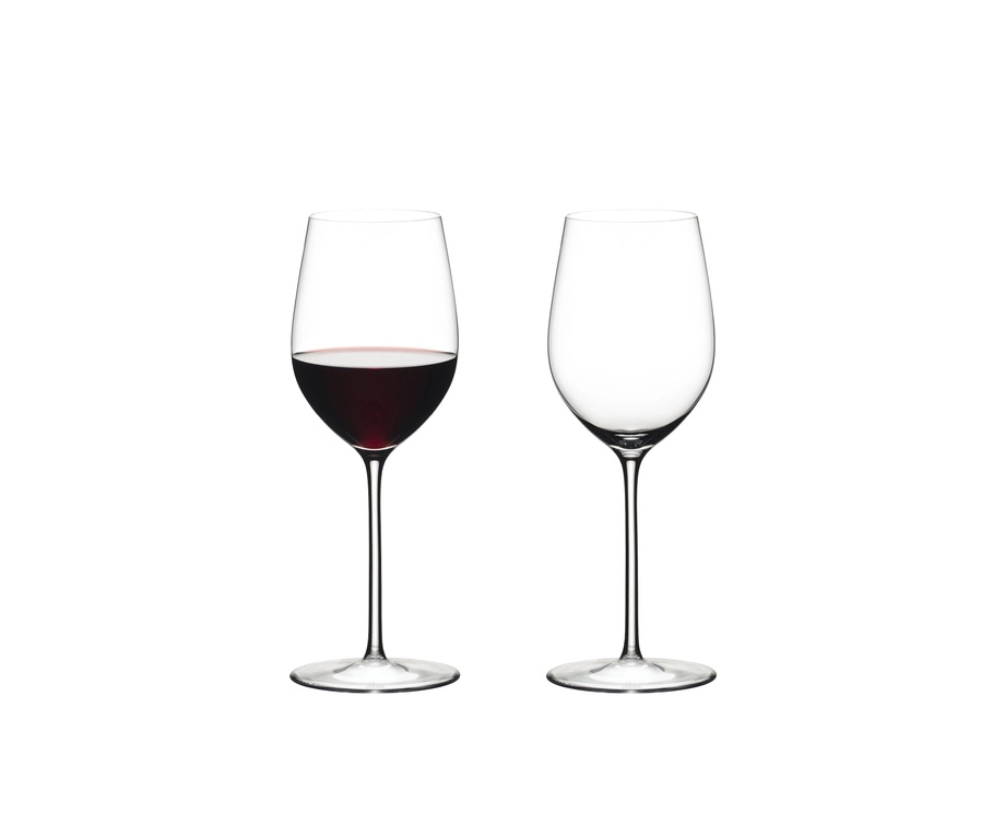 Riedel Sommeliers Mature Bordeaux / Chablis / Chardonnay Wijnglas, 2 stuks