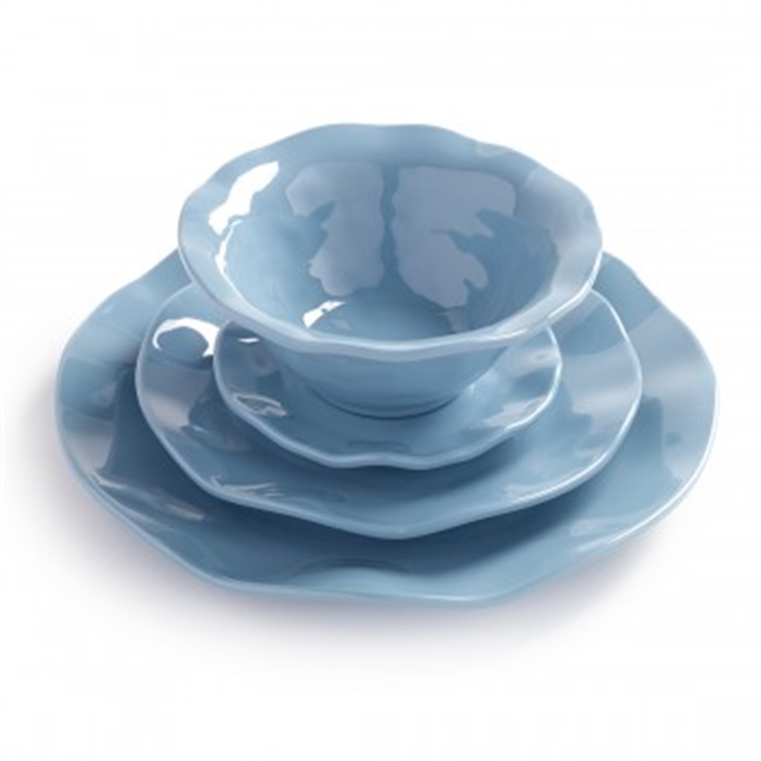 q-squared-nyc-ruffle-bord-20cm-lichtblauw