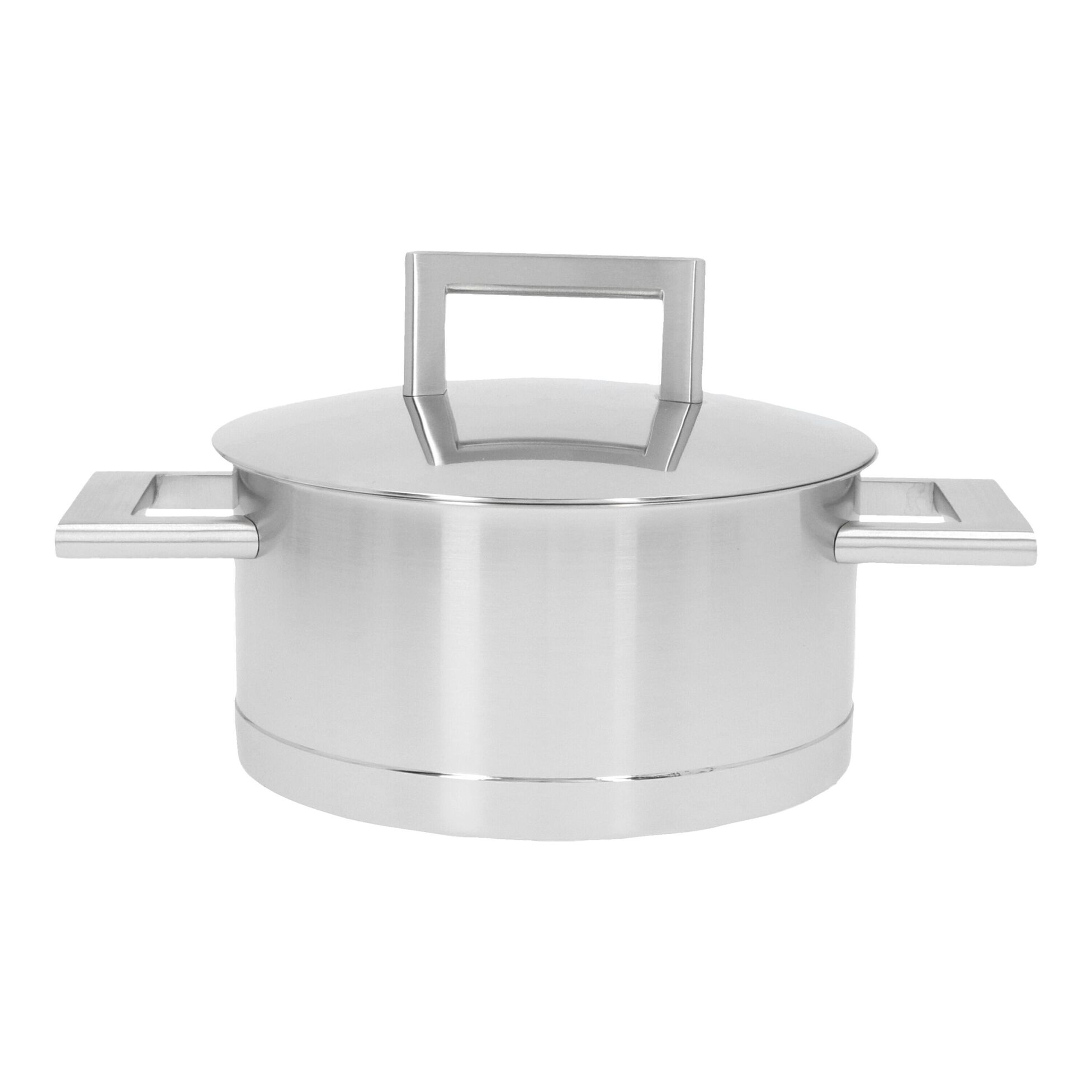 Demeyere John Pawson Kookpan met RVS Deksel, 16cm