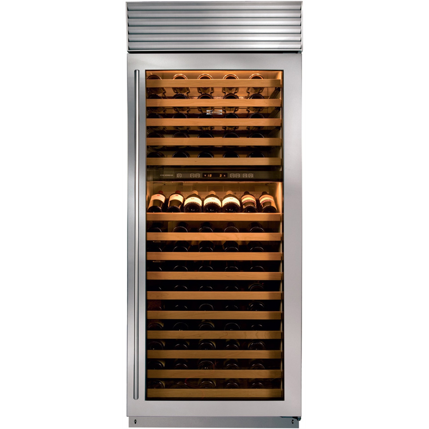 sub zero wijnkoelkast icbws 30