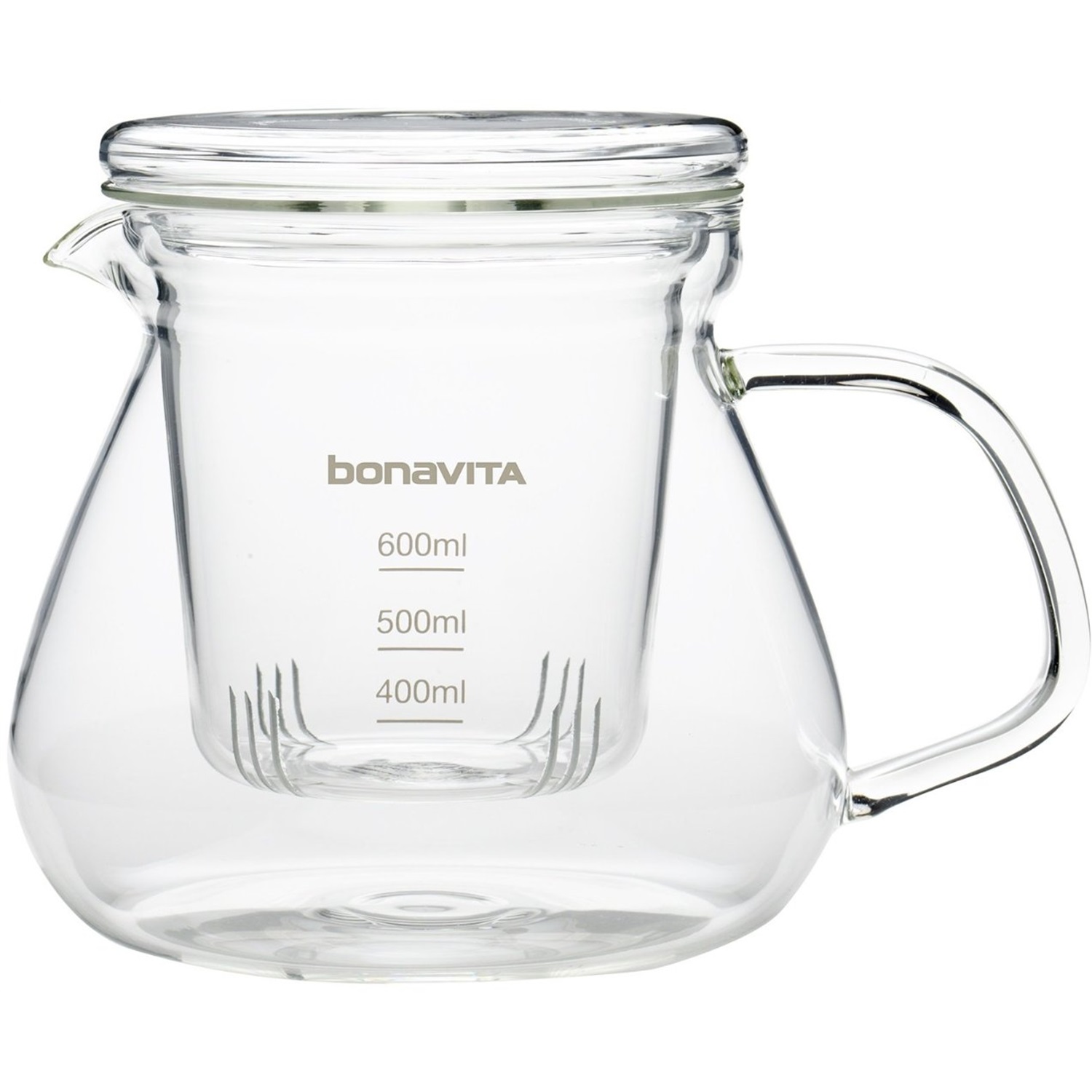 bonavita theepot met filter 06l