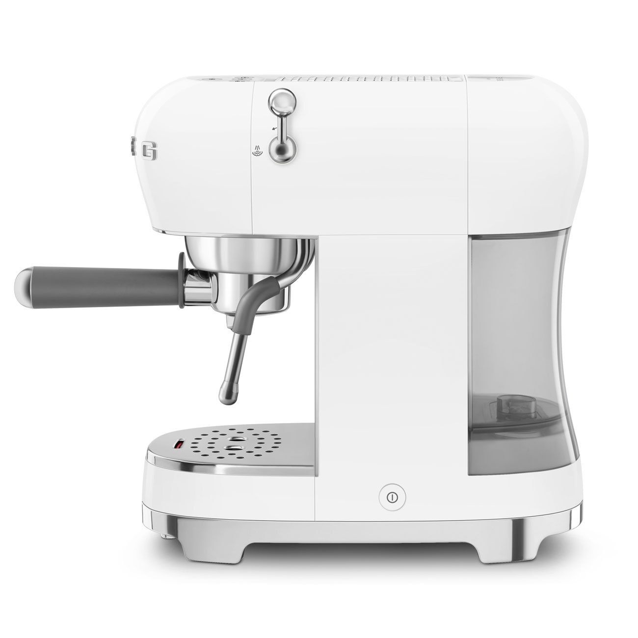 smeg-espressomachine-ecf02wheu-wit