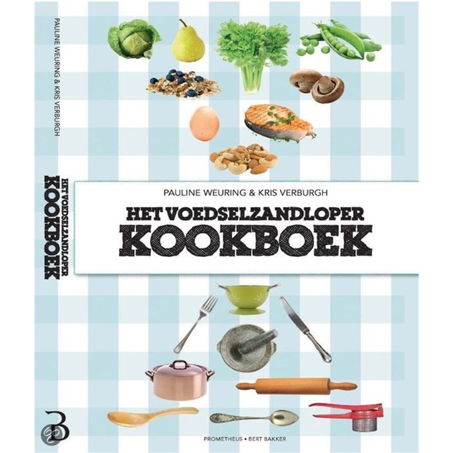 het voedselzandloper kookboek