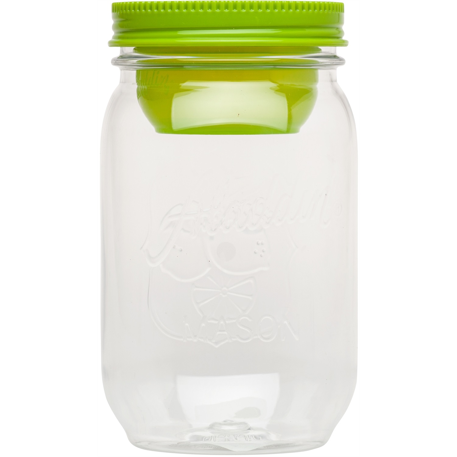 aladdin mason saladebox 1l fern groen