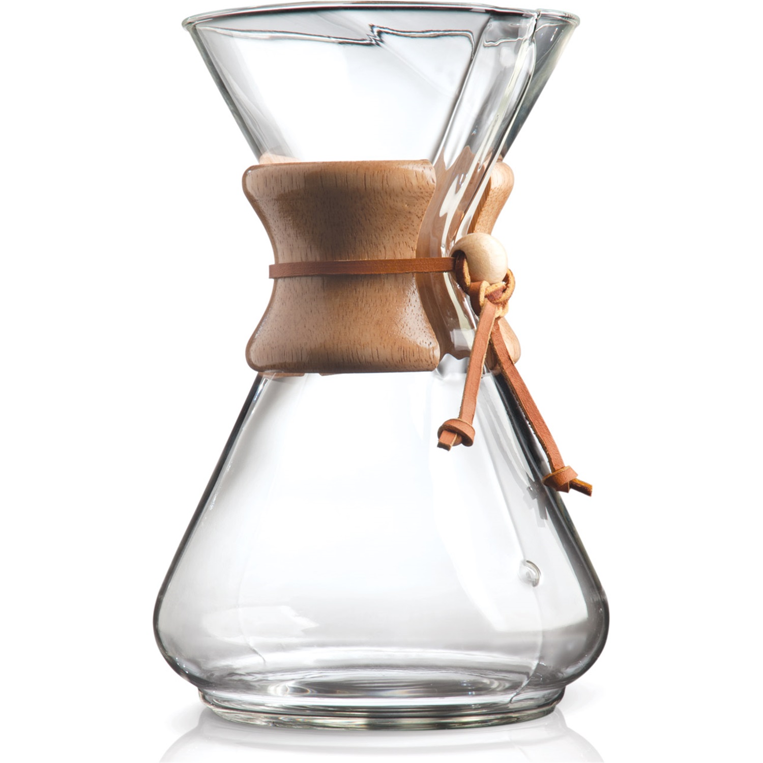 chemex classic slow coffee koffiemaker 10 kops