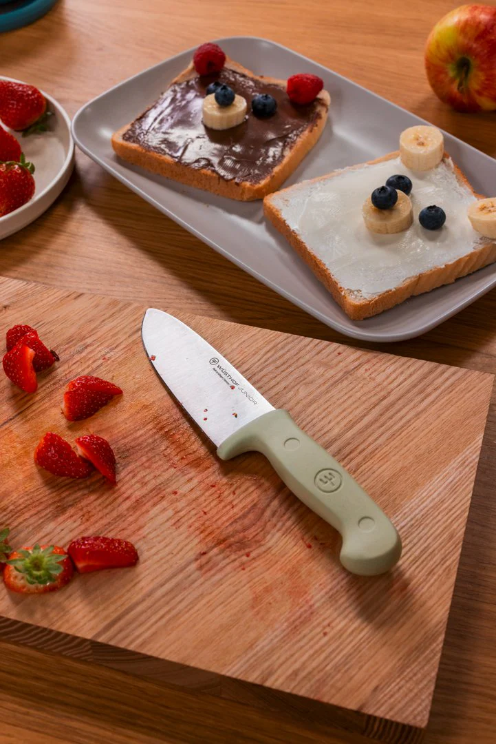 wüsthof-junior-koksmes,-10cm-groen