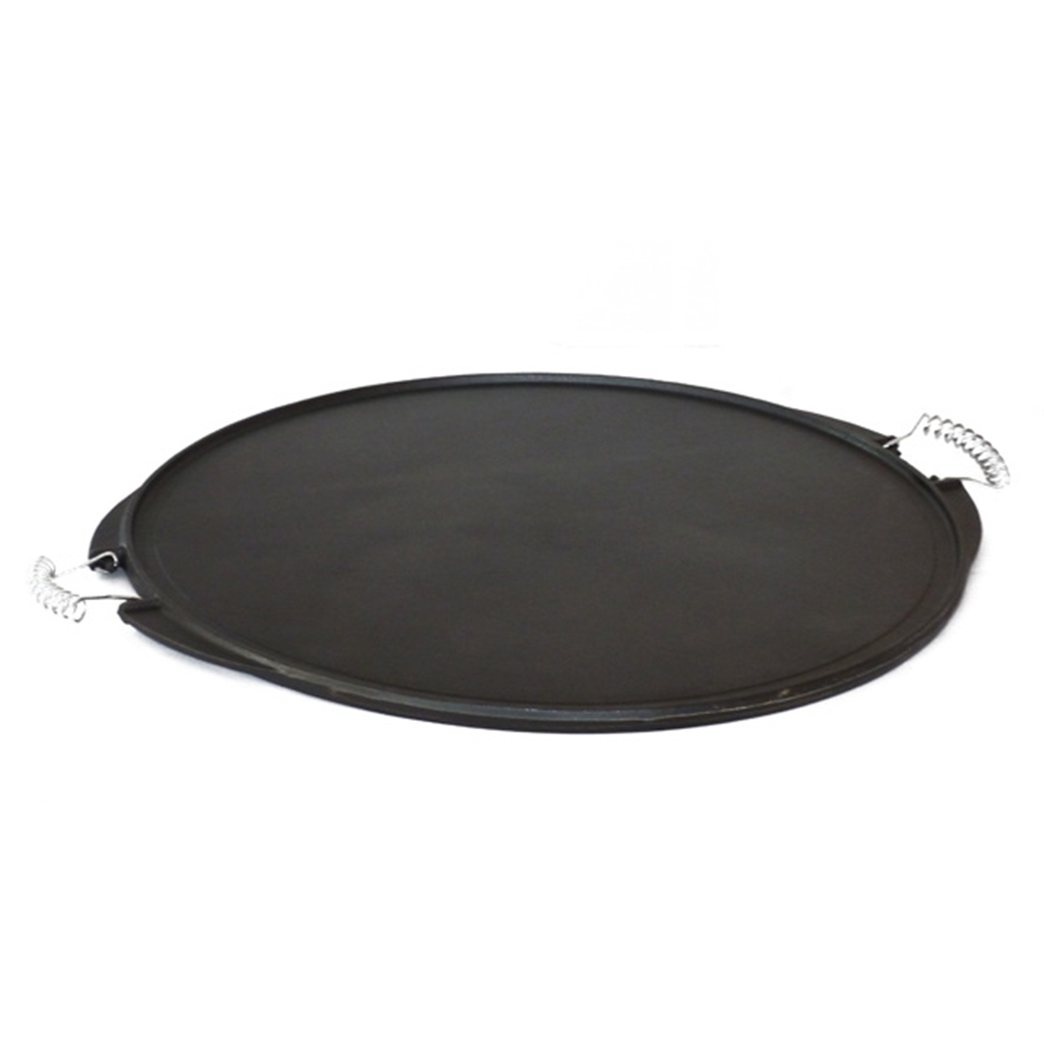 kookpunt grill en bakplaat 52cm