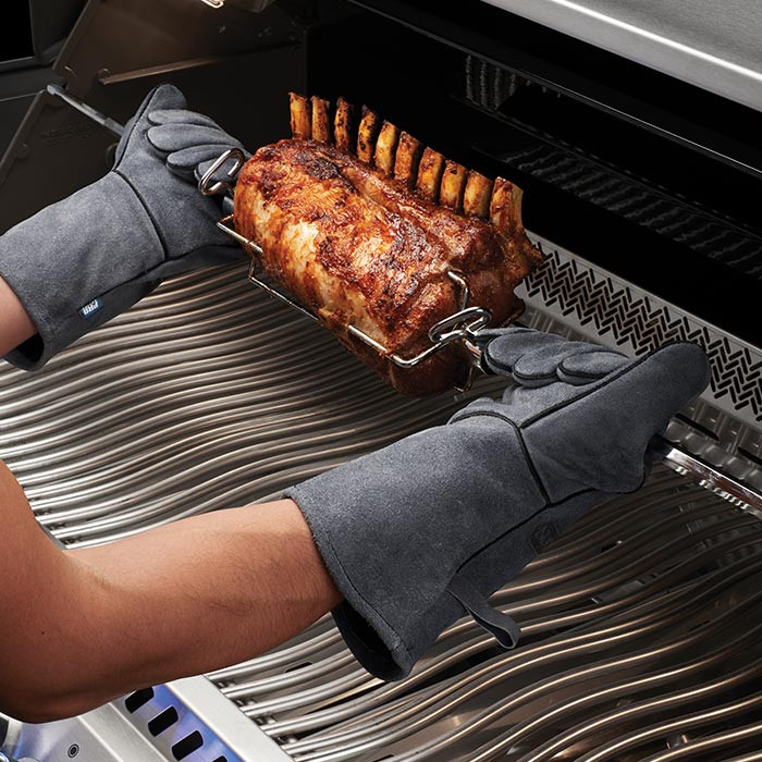 napoleon-lederen-barbecuehandschoenen