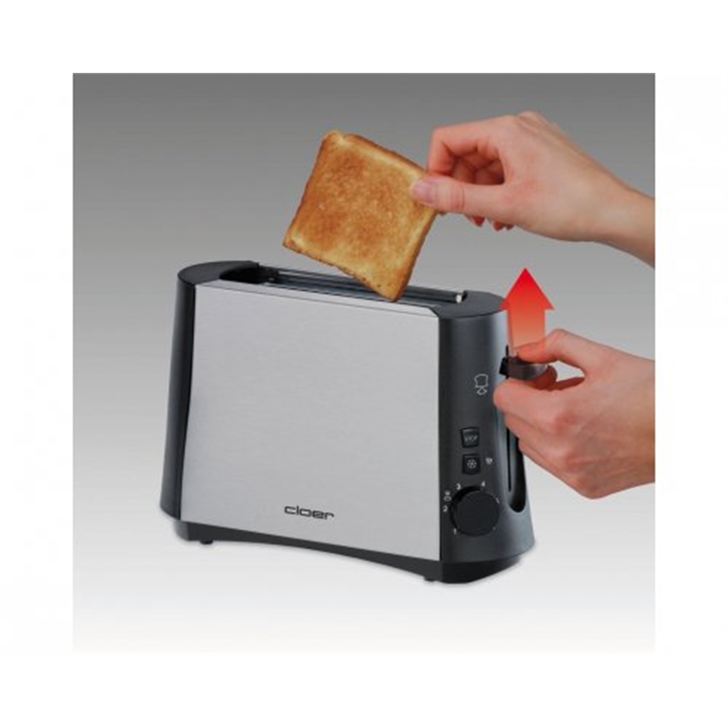 cloer-broodrooster-3890-1-gleufs