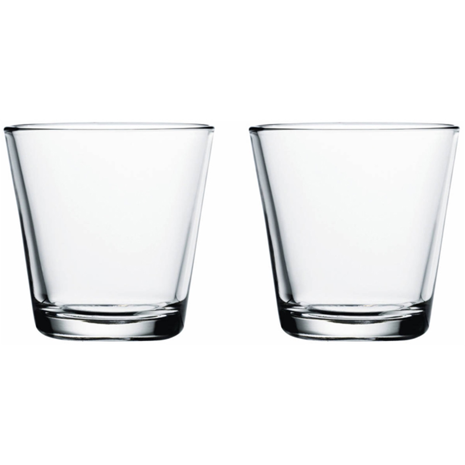 iittala-kartio-waterglazen-021l-2-stuks