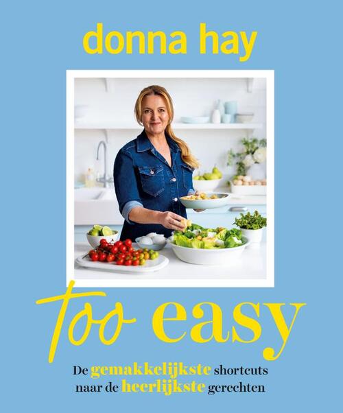 Too Easy   Donna Hay