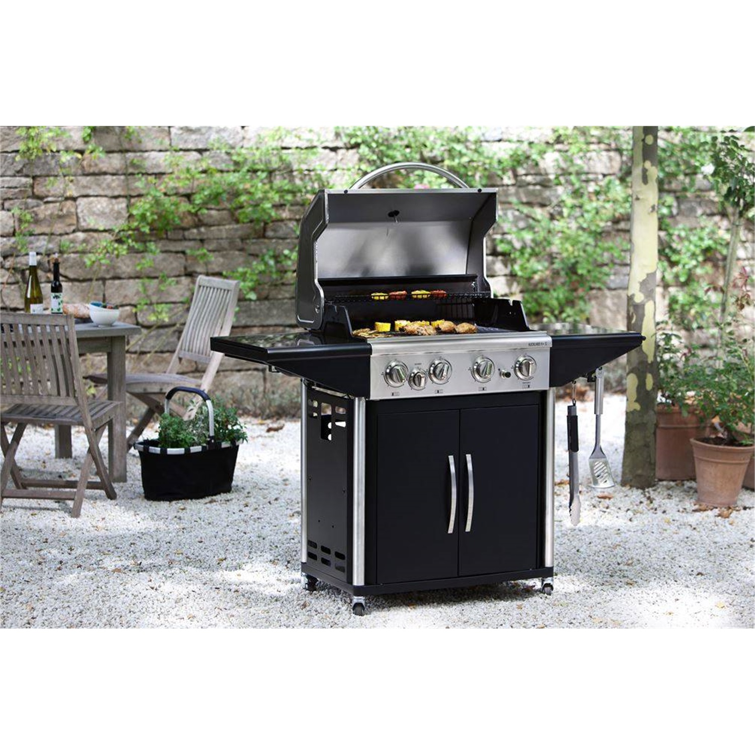 outdoorchef-auckland-4-g-gasbarbecue-zwart