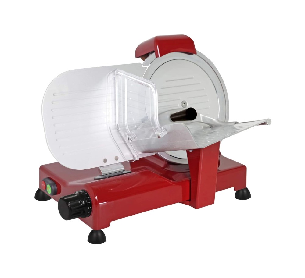 kookpunt luxury snijmachine 25cm rood