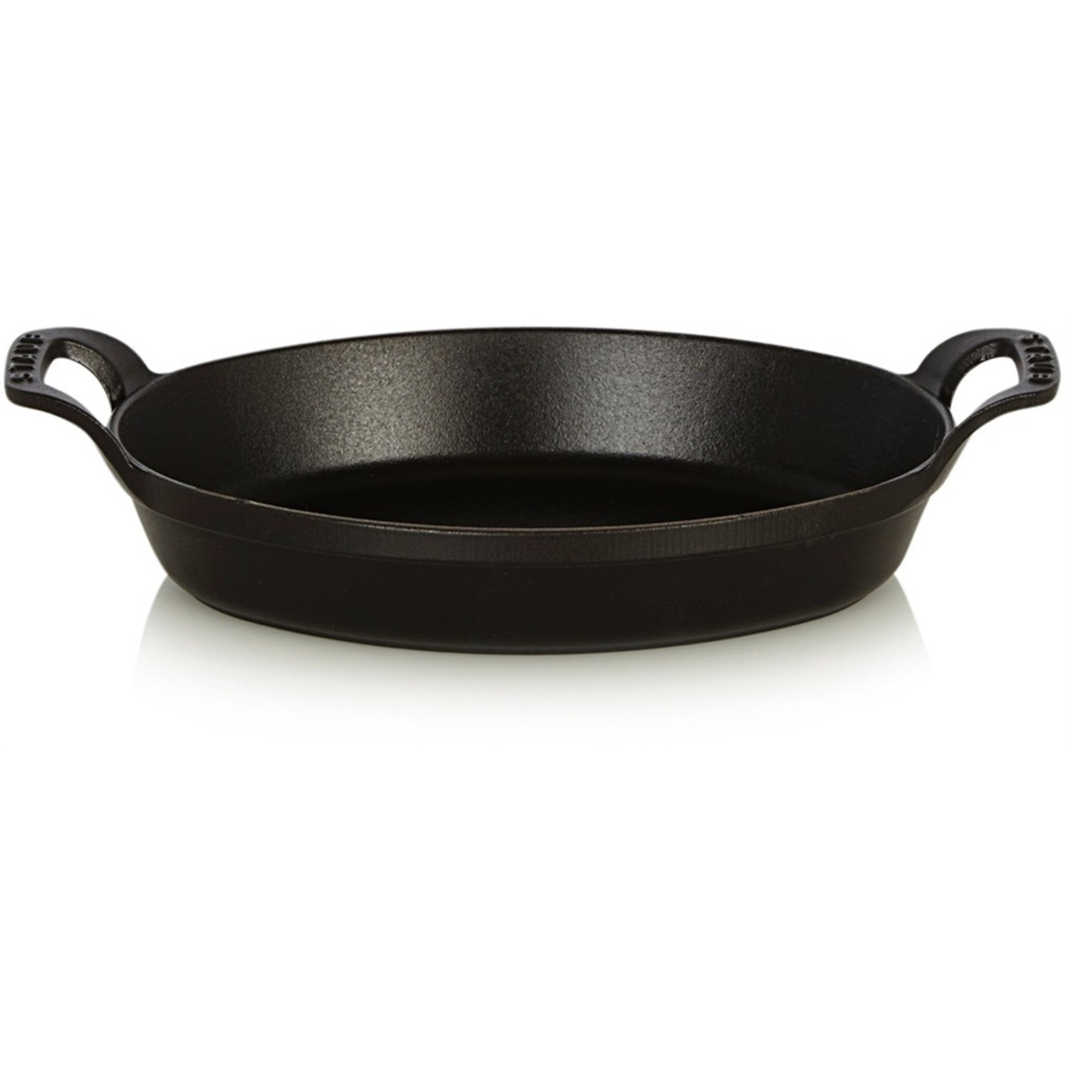staub stapelbare ovenschaal 24cm