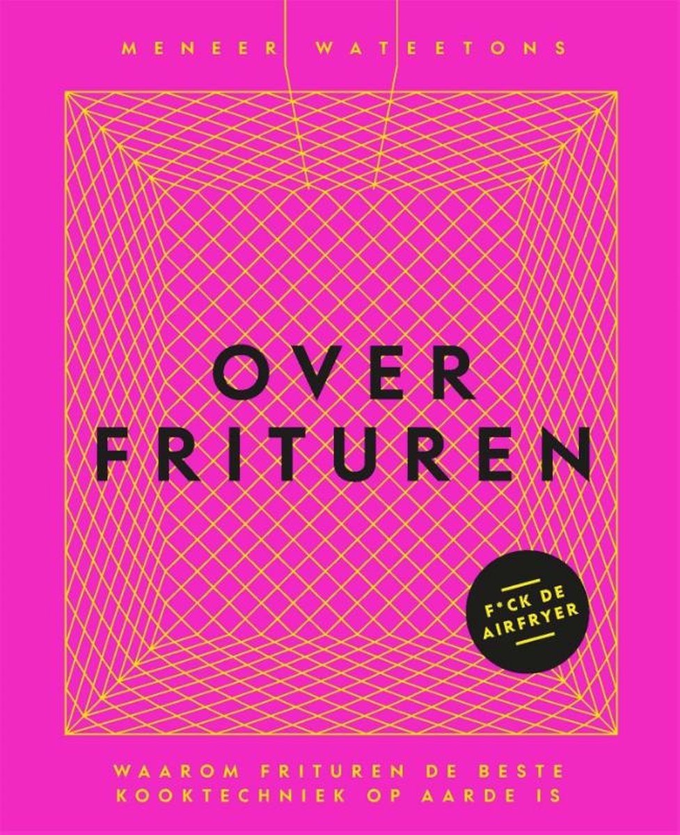 over frituren