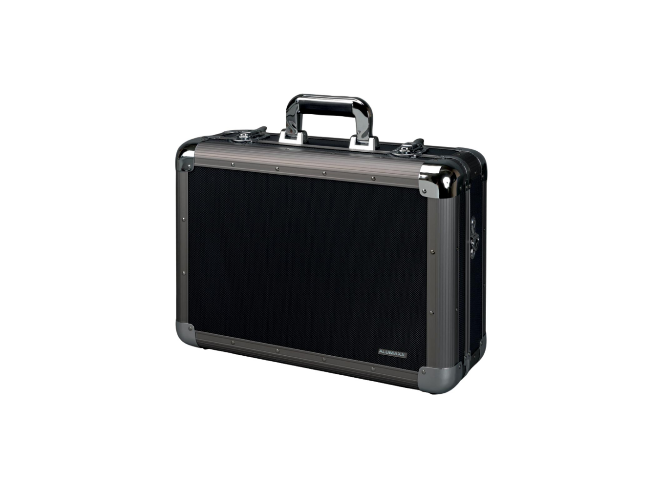 alumaxx multifunctionele cocktailkoffer zwart