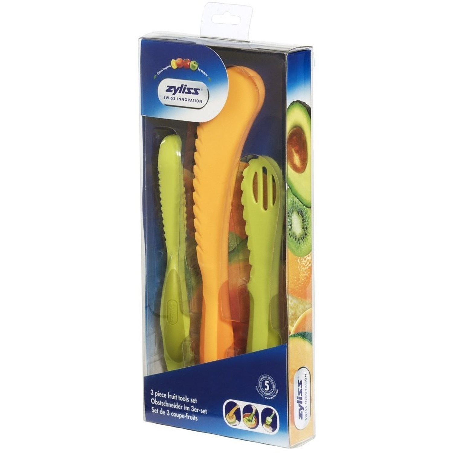 zyliss-3-delige-fruitsnijderset