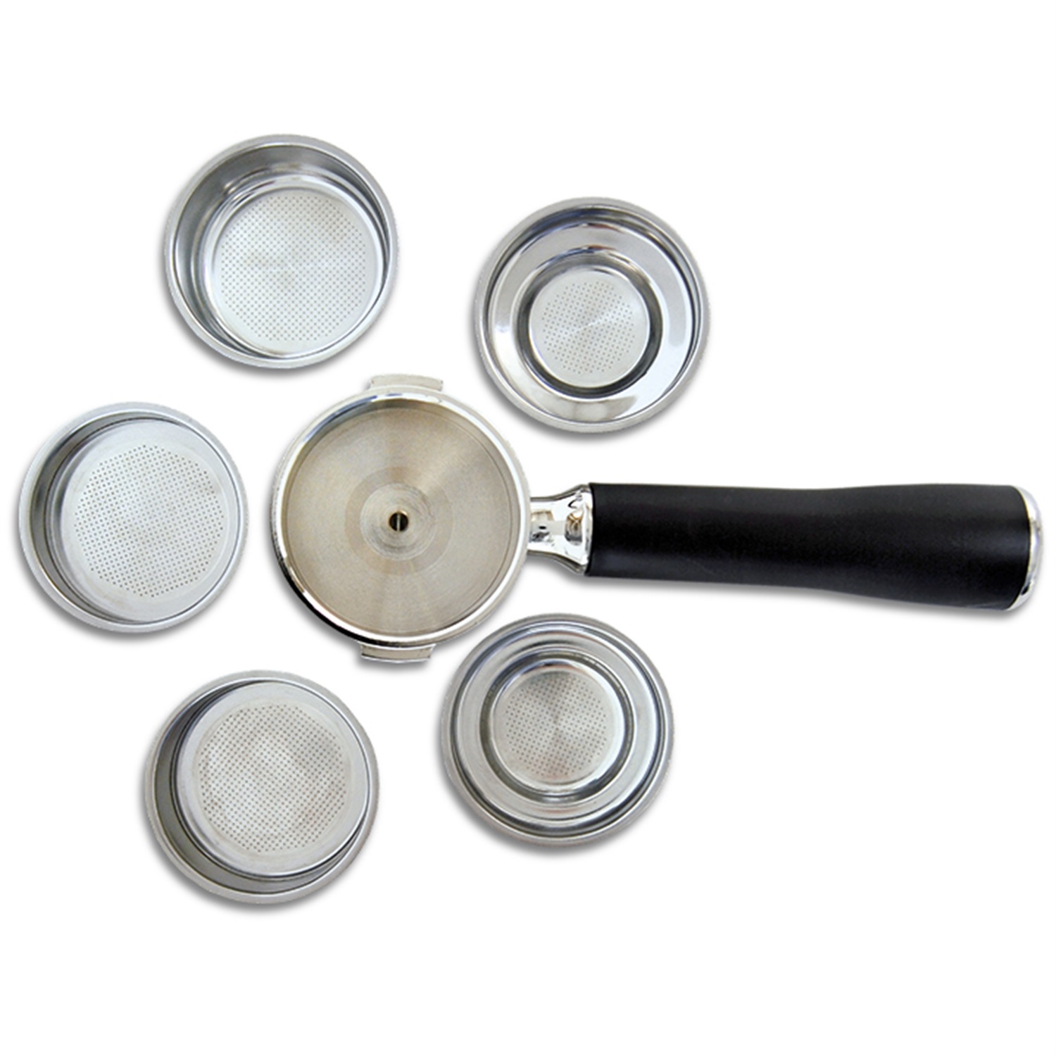 ascaso-dream-espressomachine-losse-koffie-mat-zwart