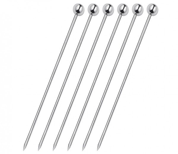 cilio cocktailprikkers 11cm 6st