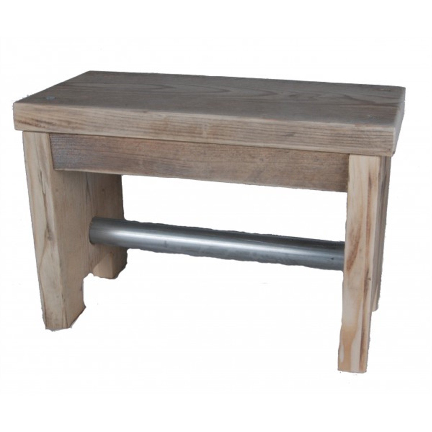 kitchen trend products opstapje 41cm steigerhout