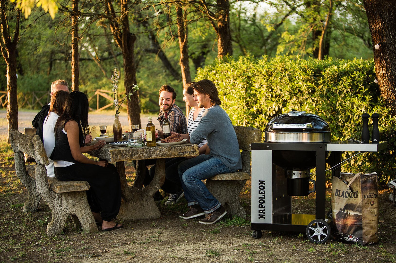 napoleon-pro-cart-houtskool-kogelbarbecue-pro22k-cart-2