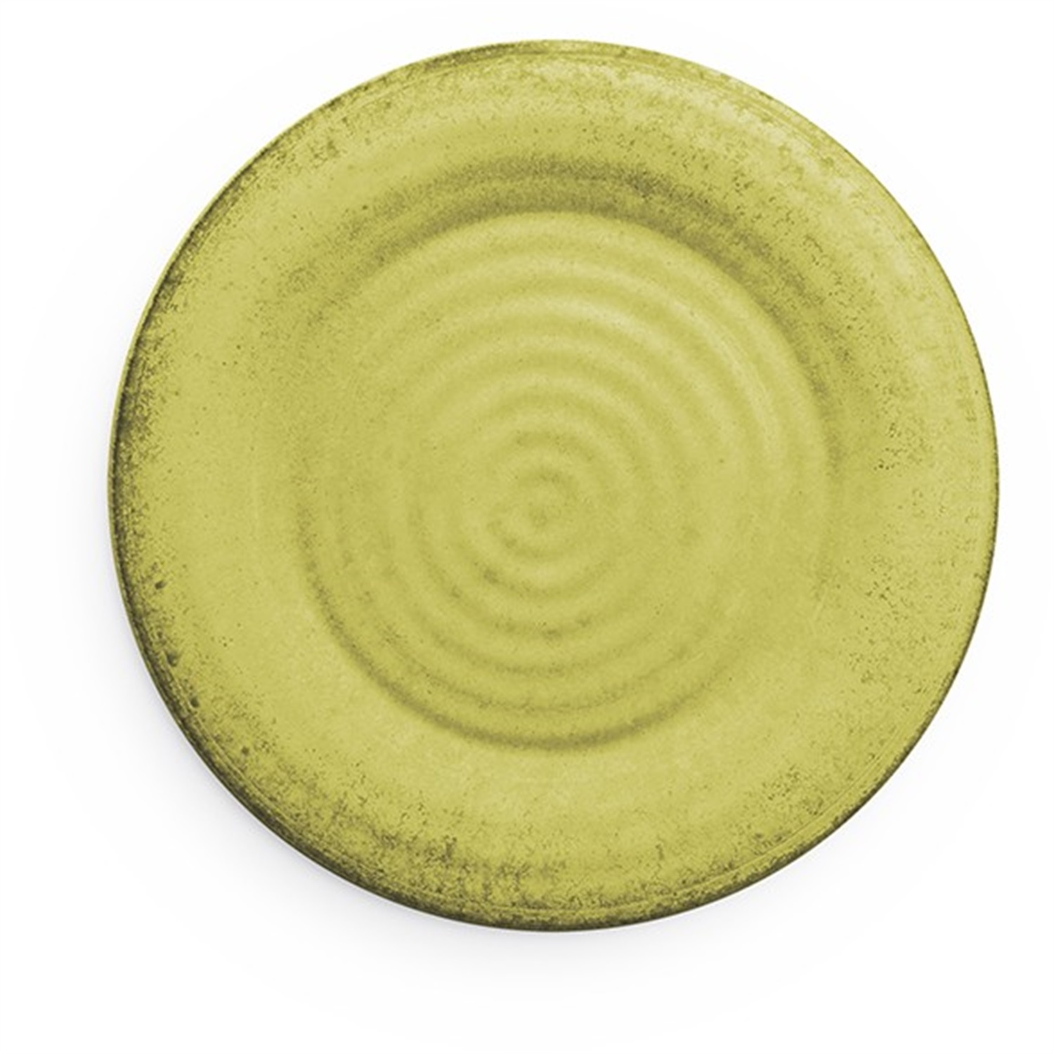 emporio-zani-touch-mel-mono-dinerbord-267cm-geel