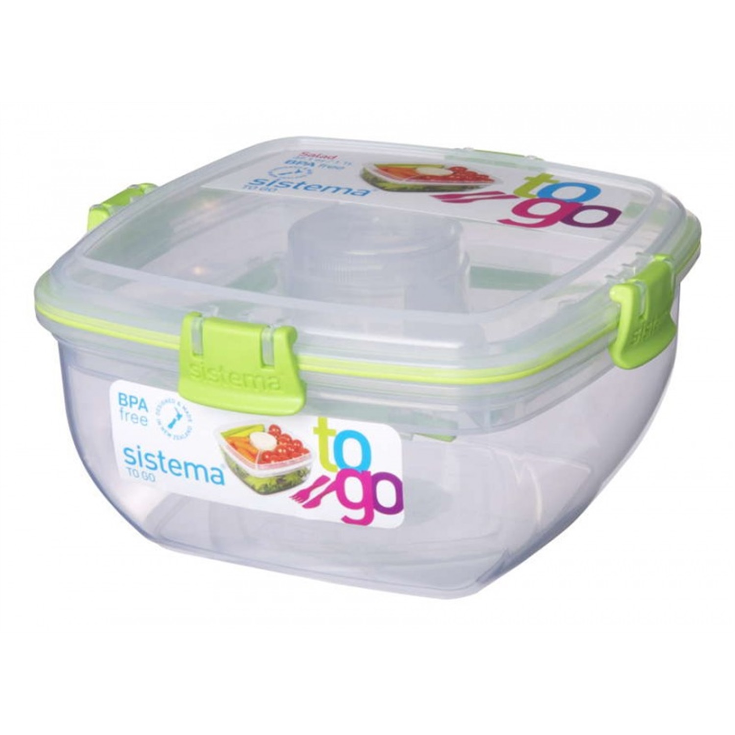 sistema go saladebox 11l