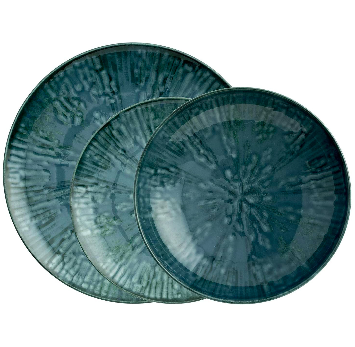 arthur krupp fusion serviesset 12 delig blue