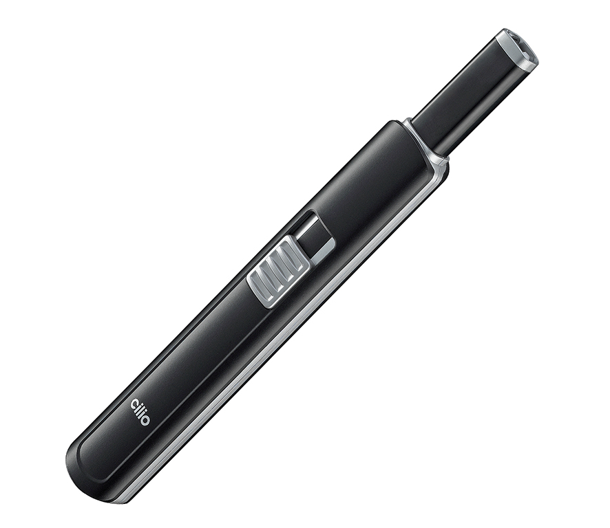 cilio arc elektrische aansteker zwart
