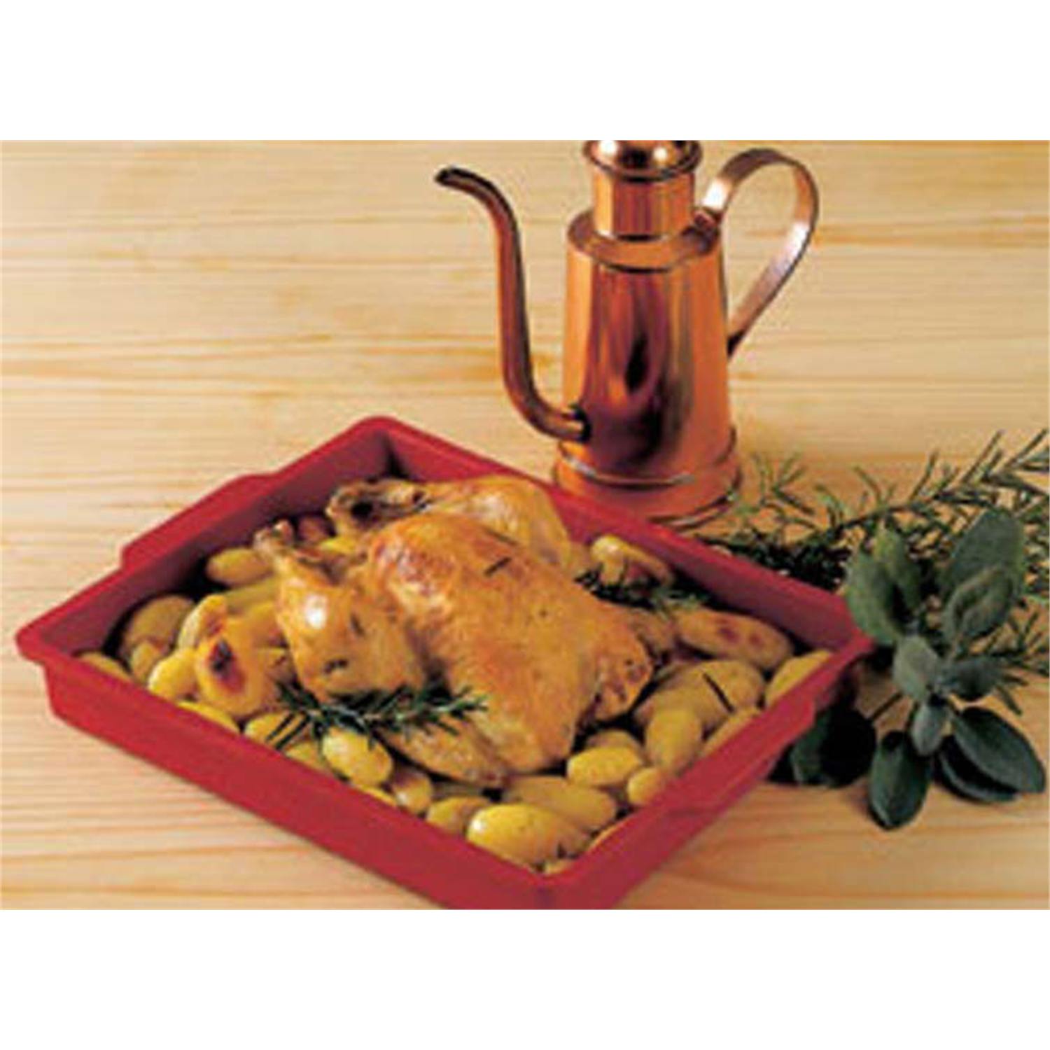 silikomart-uniflex-bakeroast-bakvorm-met-safe-ring-sft300-28x22cm