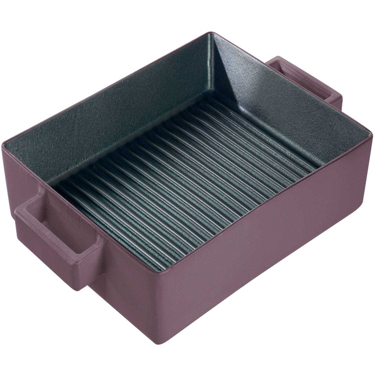 sambonet gietijzeren grillplaat 32x26cm juniper